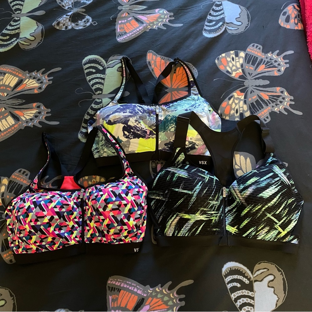 Victoria Sport High Impact Bras